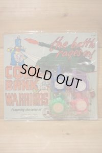 COINBANK WARRIORS 【A】