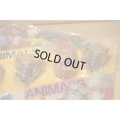 画像6: ANIMALS ガチャ台紙 【A】