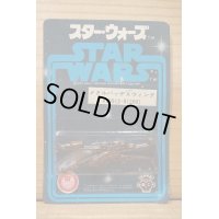 メタルバッジ Xウィング
