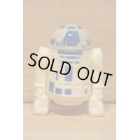 R2D2 ソフビ 【詳細不明/型流用?】