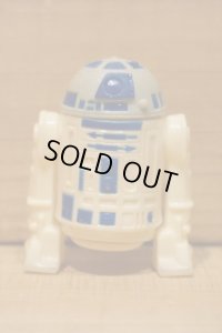 R2D2 ソフビ 【詳細不明/型流用?】
