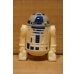 画像1: R2D2 ソフビ 【詳細不明/型流用?】 (1)