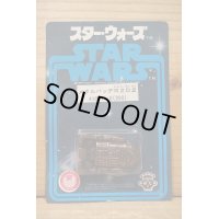 メタルバッジ R2D2