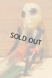 Skull Candy Container 【A】