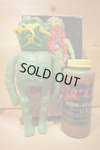 OOZE IT 箱付