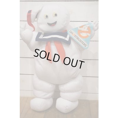 画像3: 80s マシュマロマン ぬいぐるみ　【A】