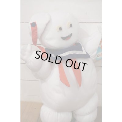 画像4: 80s マシュマロマン ぬいぐるみ　【A】