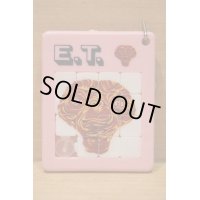 80s 無版権 E.T. パズル K/H
