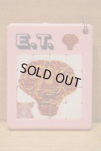 80s 無版権 E.T. パズル K/H