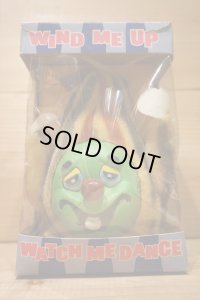 MARX dancing plush munchiemellon toys