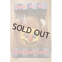MARX dancing plush munchiemellon toys