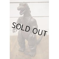 ゴジラ風 怪獣人形 【A】