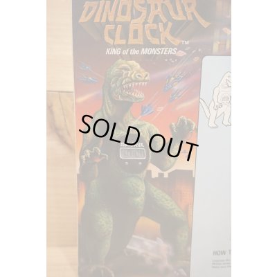 画像3: DINOSAUR CLOCK