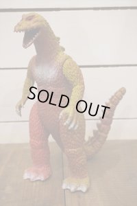 ゴジラ風 怪獣人形 【D】