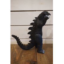 他の写真3: ゴジラ風 怪獣人形 【C】