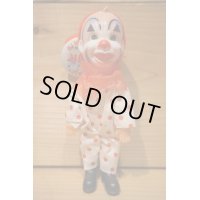 STATE FAIR SOUVENIR ピエロ人形 