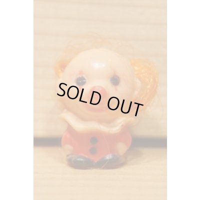 画像1: ピエロ ミニソフビ 【B】