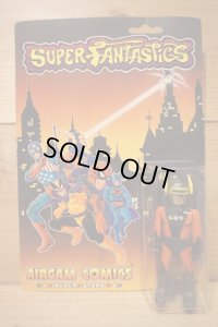 SUPER FANTASTICS