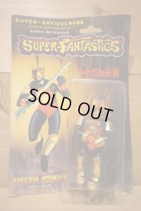 SUPER FANTASTICS