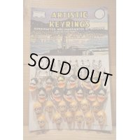 ARSTIC KEYRINGS
