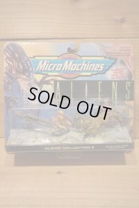 Micro Machines ALIENS