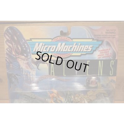 画像5: Micro Machines ALIENS
