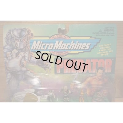 画像5: Micro Machines PREDATOR 【B】