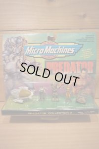 Micro Machines PREDATOR 【B】