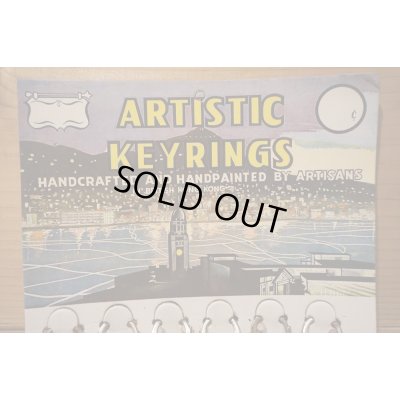 画像8: ARSTIC KEYRINGS