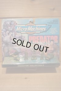 Micro Machines PREDATOR 【A】