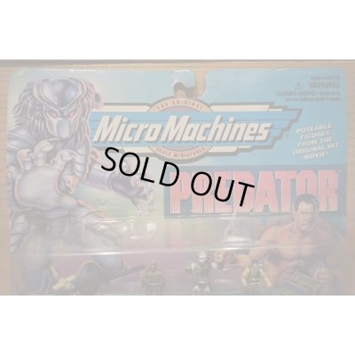 画像5: Micro Machines PREDATOR 【A】