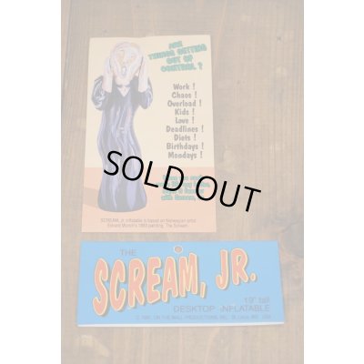 画像6: THE SCREAM.JR