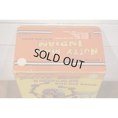 画像13: NUTTY MAD INDIAN