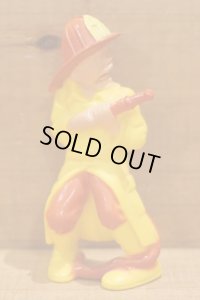 Fireman Hoser PVC 【B】 ※loose