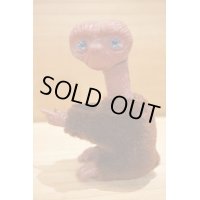 80s 無版権 E.T. クリップ人形