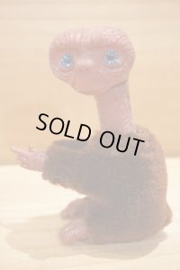 80s 無版権 E.T. クリップ人形