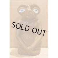 無版権 E.T. セラミック置物 【A】