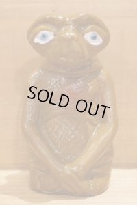 無版権 E.T. セラミック置物 【A】