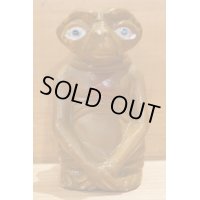 無版権 E.T. セラミック置物 【B】