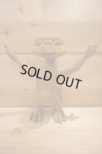 80s 無版権 E.T. ポリ人形