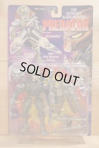 PREDATOR/SCAVAGE 【A】
