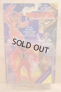 LAVA PLANET PREDATOR 【A】