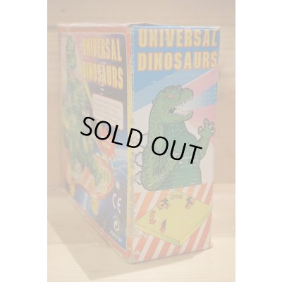 画像10: UNIVERSAL DINOSAURS