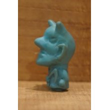 他の写真1: デビル ミニソフビ