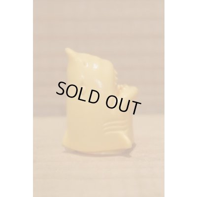 画像3: サメ ソフビ 指人形 【A】