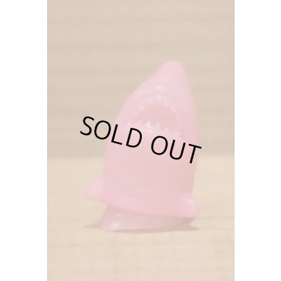 画像4: サメ ソフビ 指人形 【B】