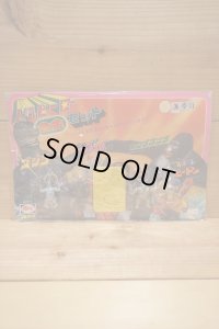 人気ヒーロー合金セット