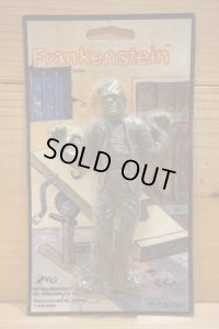 Vics FRANKENSTEIN ゴム人形