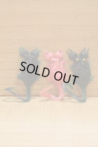RUBBER CREATURE SET