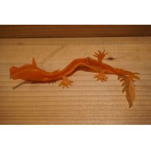他の写真2: 70s Rubber Chinese Dragon 【A】